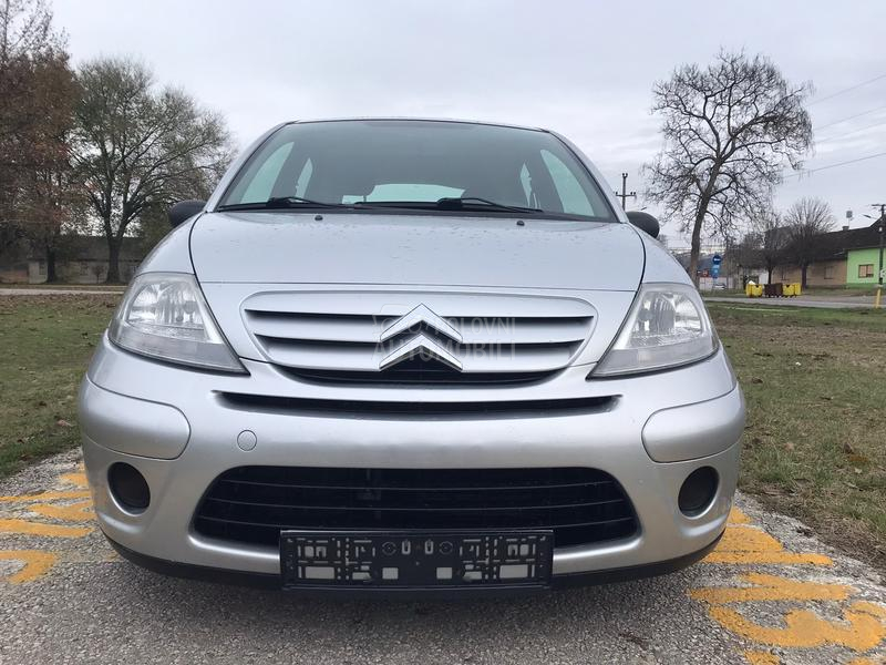 Citroen C3 1.4