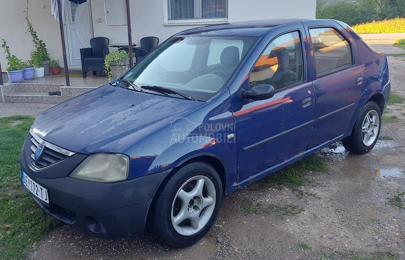 Dacia Logan 1.5DCI REG