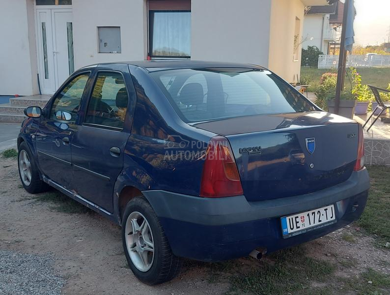 Dacia Logan 1.5DCI REG