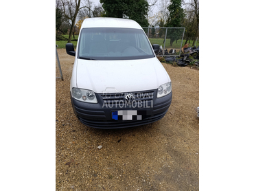 Volkswagen Caddy sdi 2005. god. -  kompletan auto u delovima