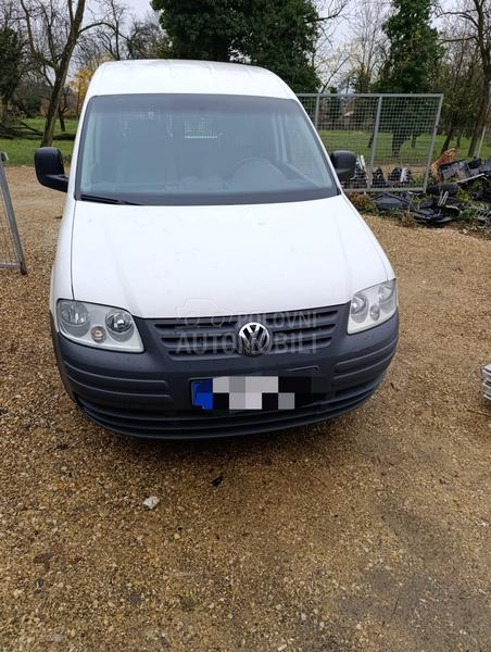 Volkswagen Caddy sdi 2005. god. -  kompletan auto u delovima