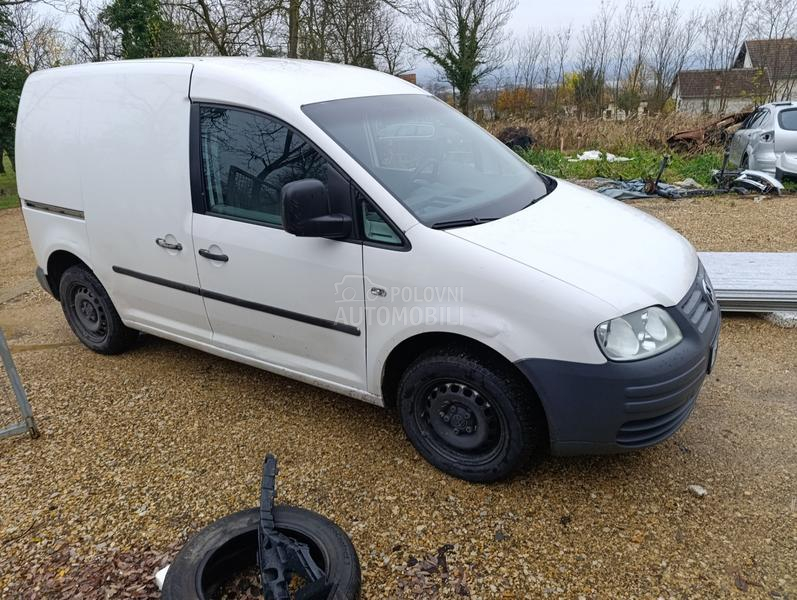 Volkswagen Caddy sdi 2005. god. -  kompletan auto u delovima