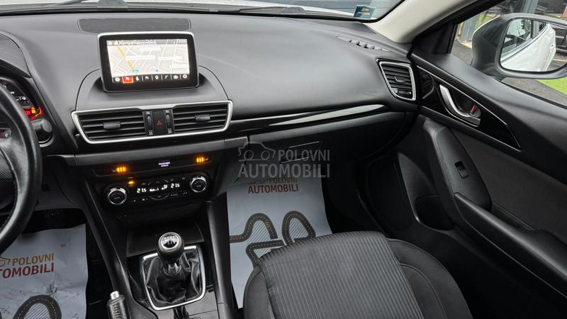 Mazda 3 2.0 SkyActive