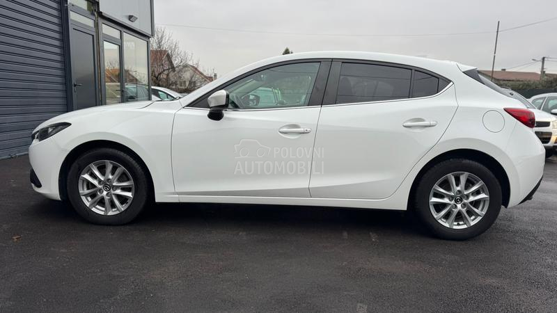 Mazda 3 2.0 SkyActive