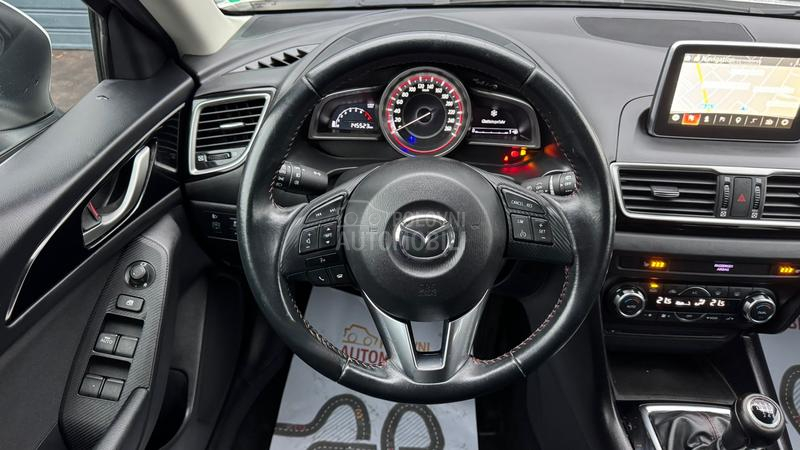 Mazda 3 2.0 SkyActive