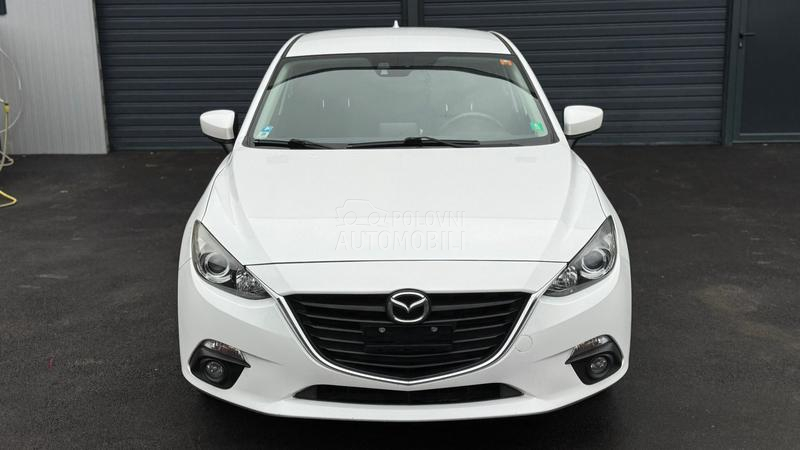Mazda 3 2.0 SkyActive
