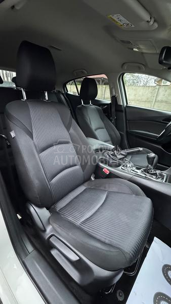 Mazda 3 2.0 SkyActive