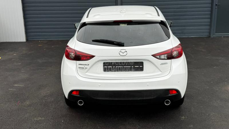Mazda 3 2.0 SkyActive