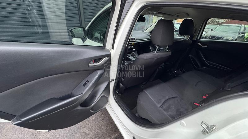 Mazda 3 2.0 SkyActive