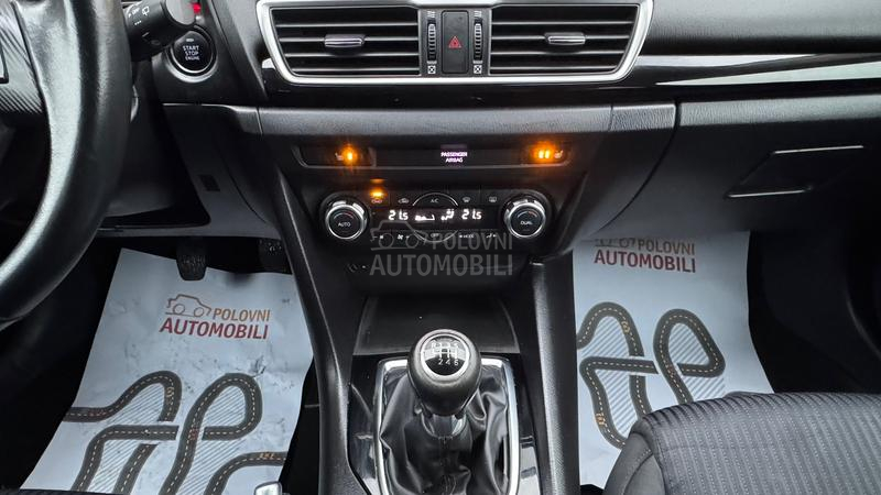 Mazda 3 2.0 SkyActive