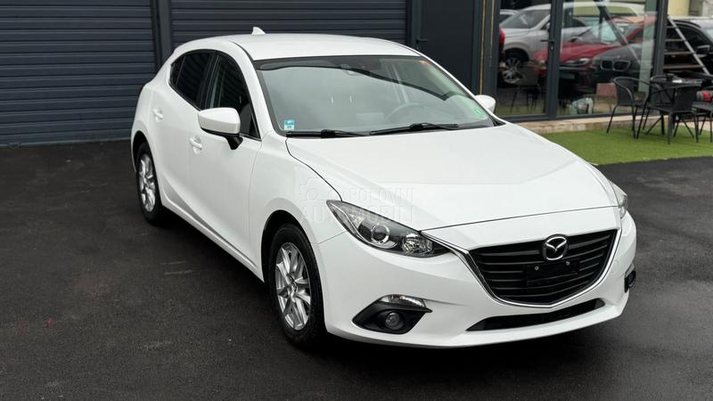 Mazda 3 2.0 SkyActive