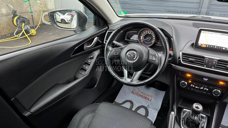 Mazda 3 2.0 SkyActive