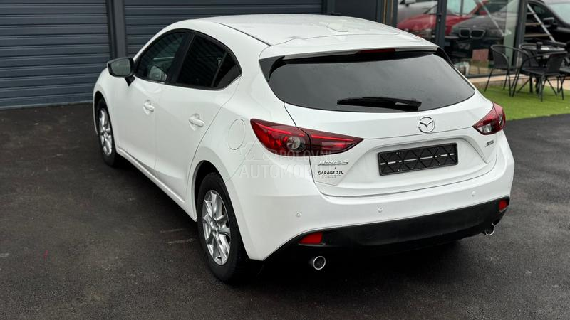 Mazda 3 2.0 SkyActive