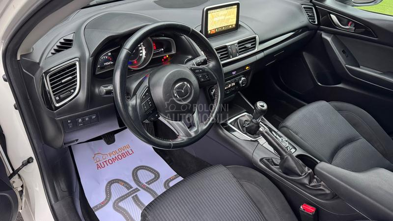 Mazda 3 2.0 SkyActive