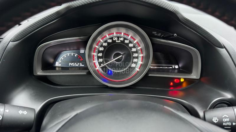 Mazda 3 2.0 SkyActive