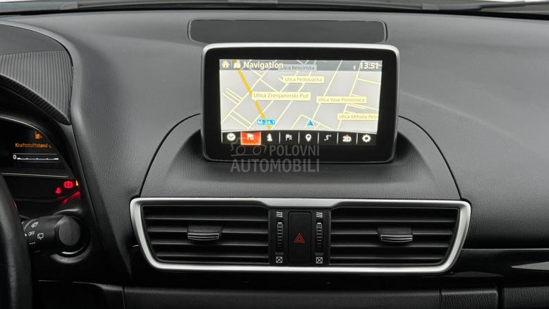 Mazda 3 2.0 SkyActive