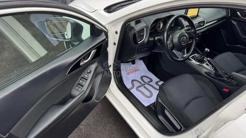 Mazda 3 2.0 SkyActive