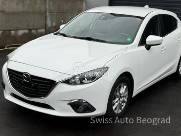 Mazda 3 2.0 SkyActive