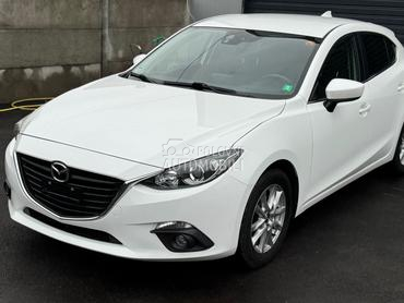 Mazda 3 2.0 SkyActive