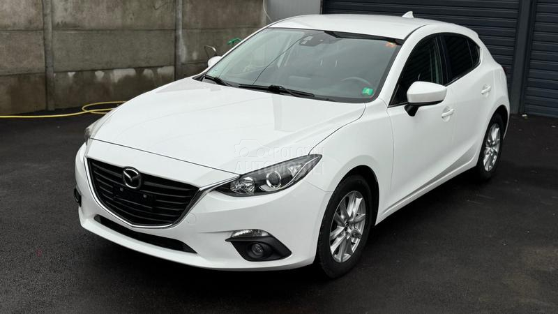 Mazda 3 2.0 SkyActive