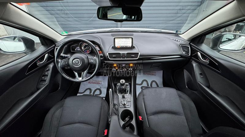 Mazda 3 2.0 SkyActive