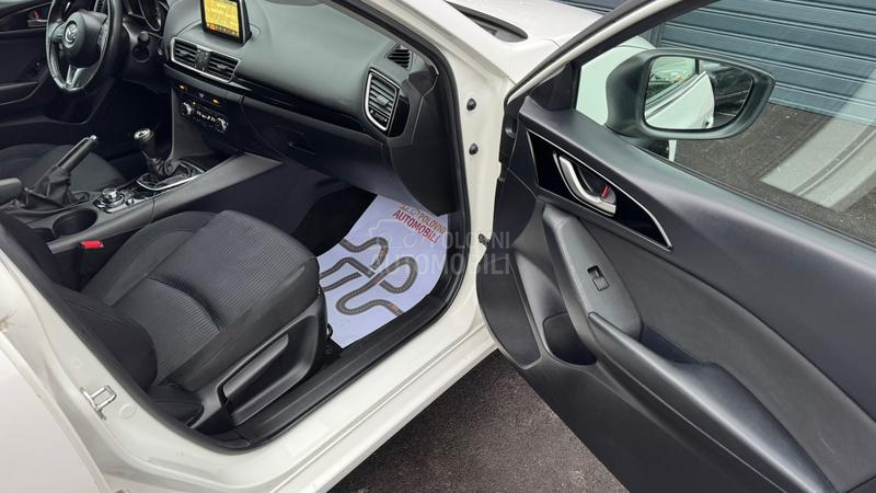 Mazda 3 2.0 SkyActive