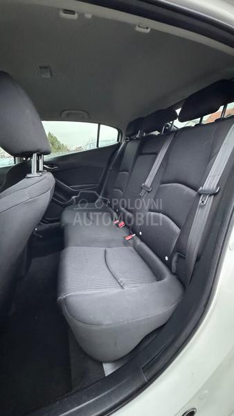Mazda 3 2.0 SkyActive
