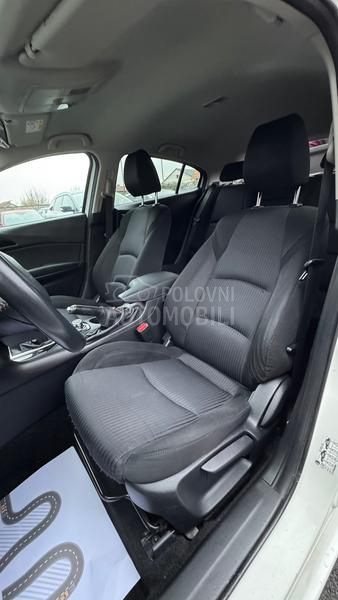 Mazda 3 2.0 SkyActive