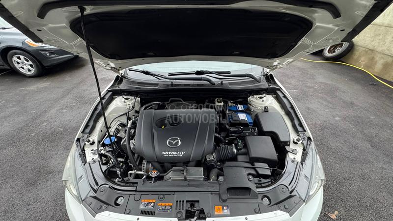 Mazda 3 2.0 SkyActive