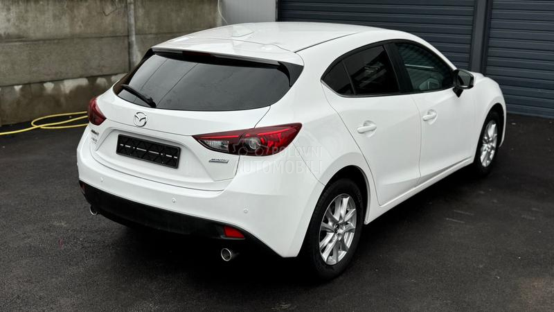 Mazda 3 2.0 SkyActive