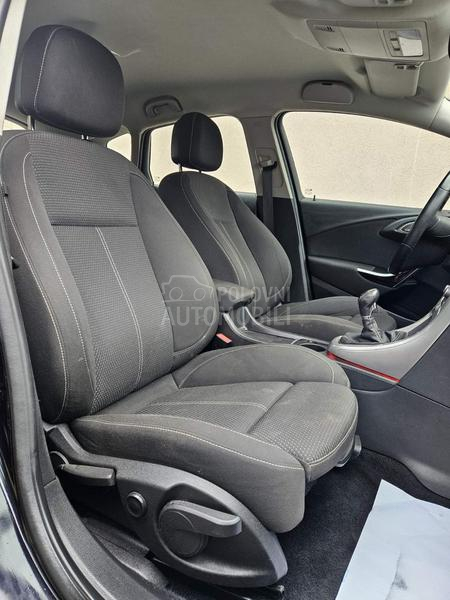 Opel Astra J ZA TRG.OVCE/TO.P CEN
