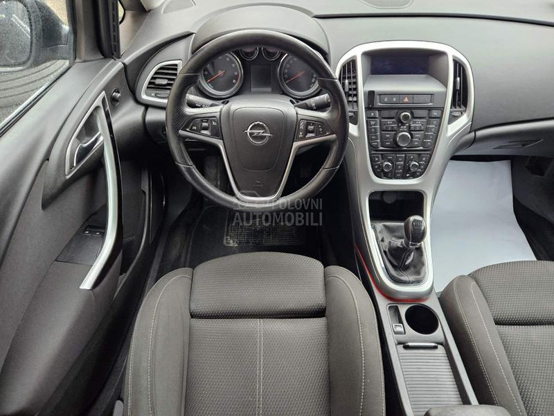 Opel Astra J ZA TRG.OVCE/TO.P CEN