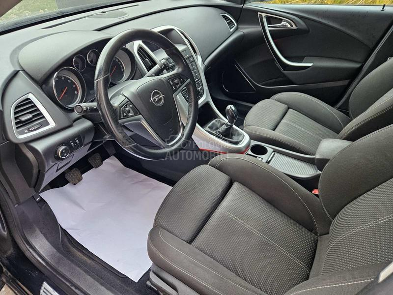 Opel Astra J ZA TRG.OVCE/TO.P CEN