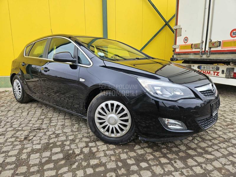 Opel Astra J ZA TRG.OVCE/TO.P CEN