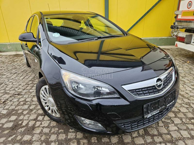 Opel Astra J ZA TRG.OVCE/TO.P CEN
