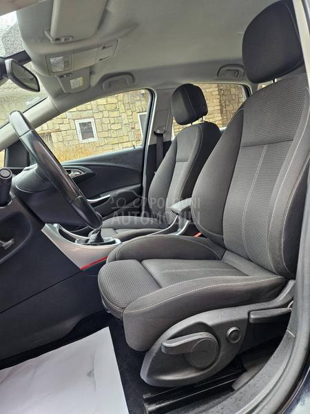 Opel Astra J ZA TRG.OVCE/TO.P CEN