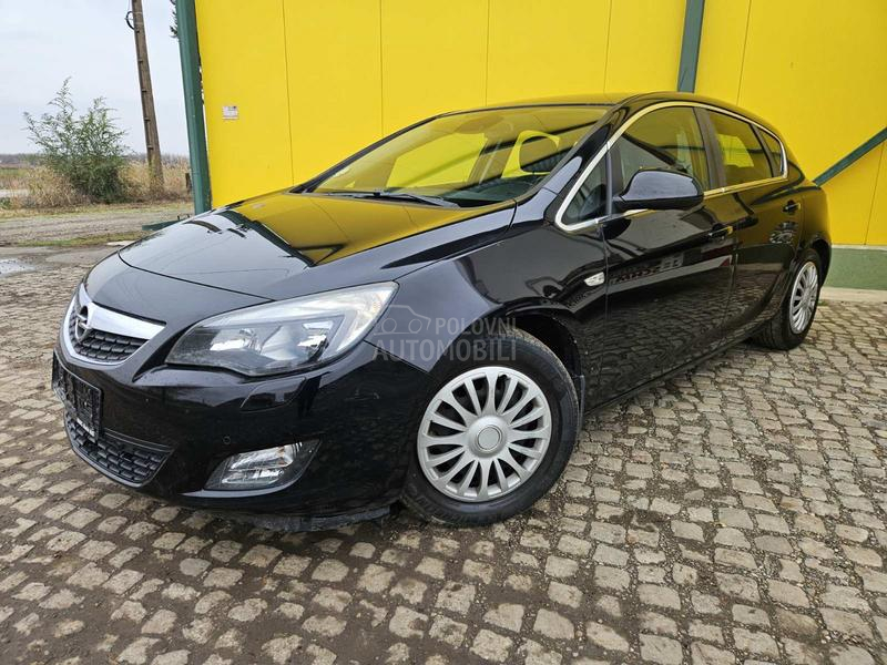 Opel Astra J ZA TRG.OVCE/TO.P CEN