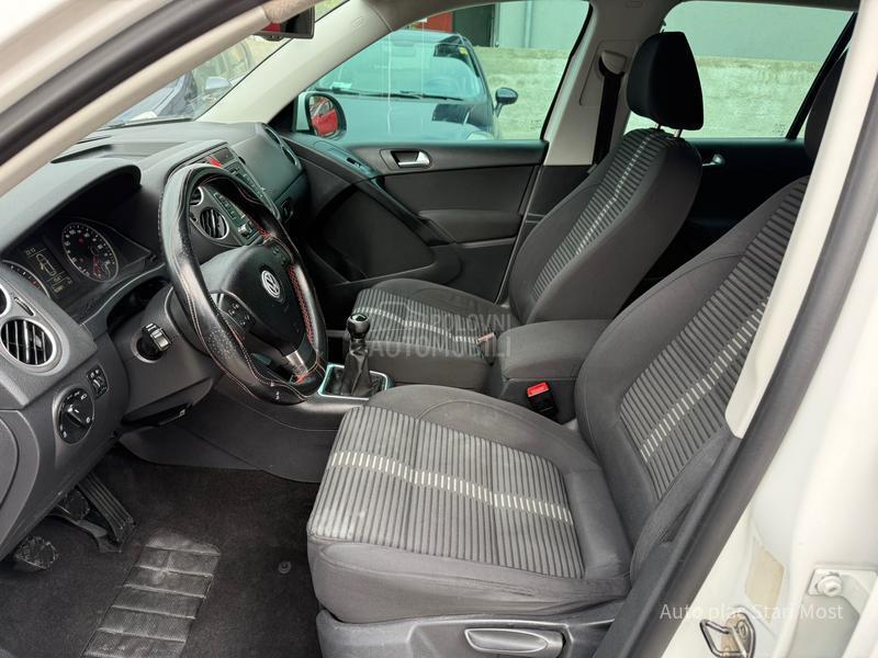 Volkswagen Tiguan 2,0 TDI 4 x 4