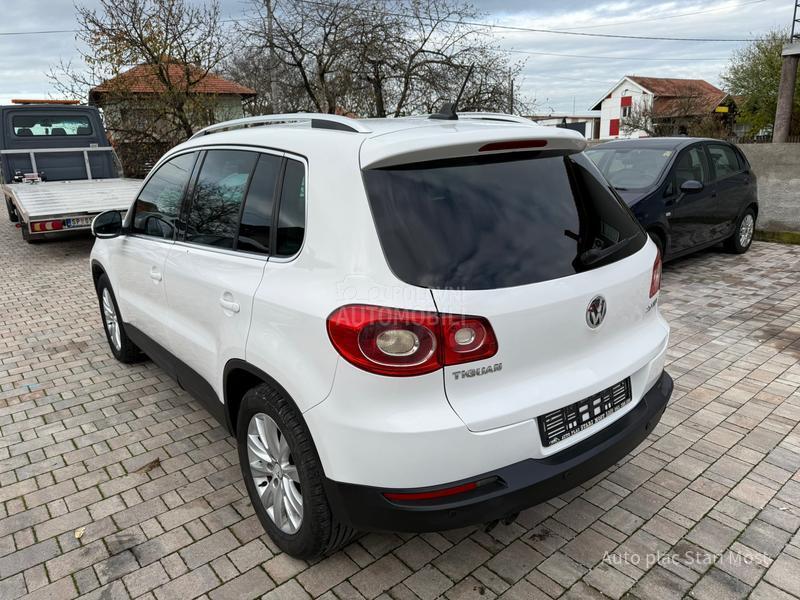 Volkswagen Tiguan 2,0 TDI 4 x 4