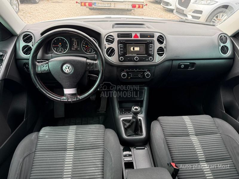 Volkswagen Tiguan 2,0 TDI 4 x 4