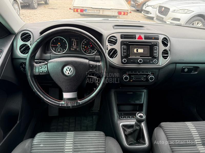 Volkswagen Tiguan 2,0 TDI 4 x 4