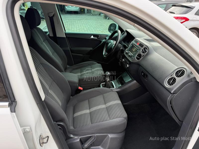 Volkswagen Tiguan 2,0 TDI 4 x 4