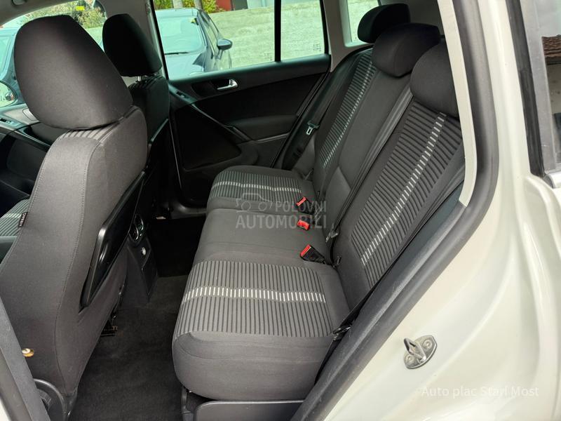 Volkswagen Tiguan 2,0 TDI 4 x 4