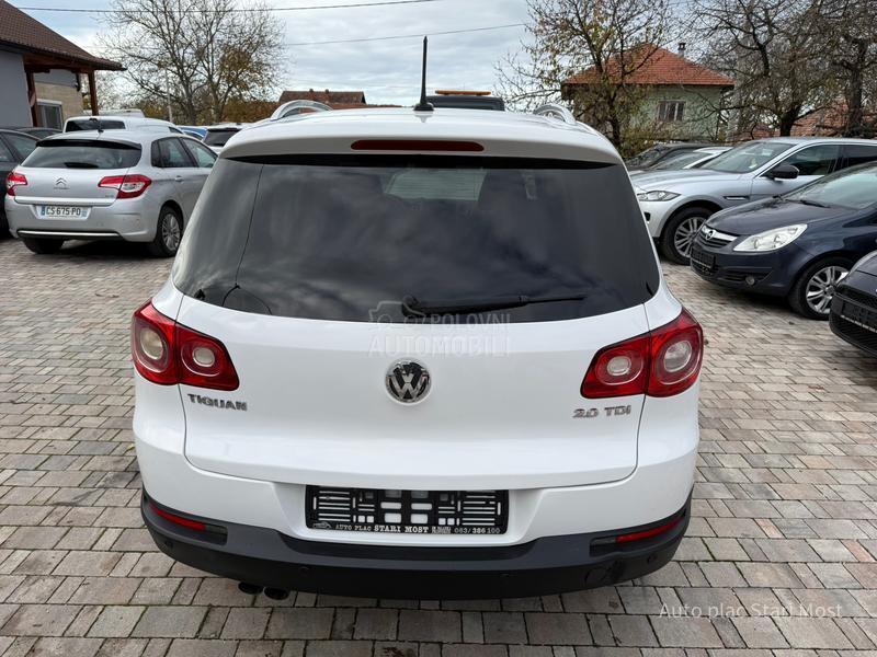 Volkswagen Tiguan 2,0 TDI 4 x 4