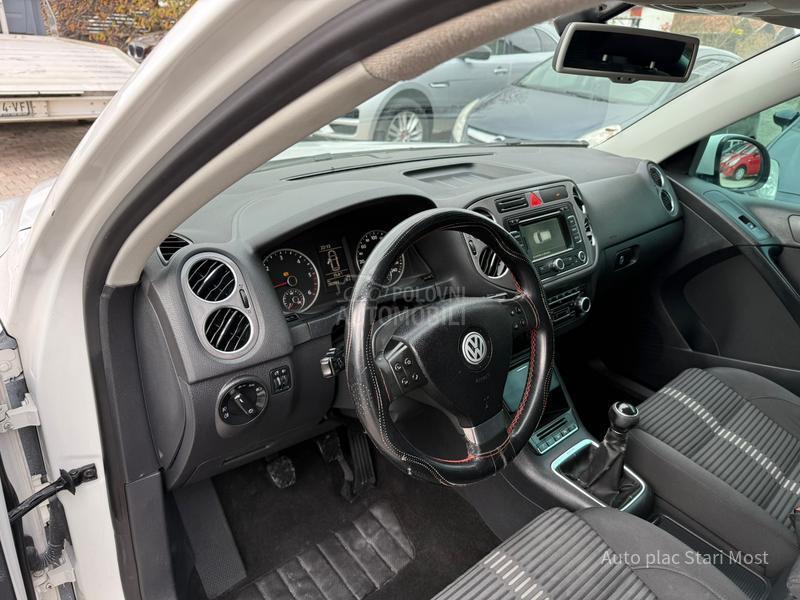 Volkswagen Tiguan 2,0 TDI 4 x 4