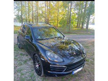 Porsche Cayenne 3.0  diesel GTS