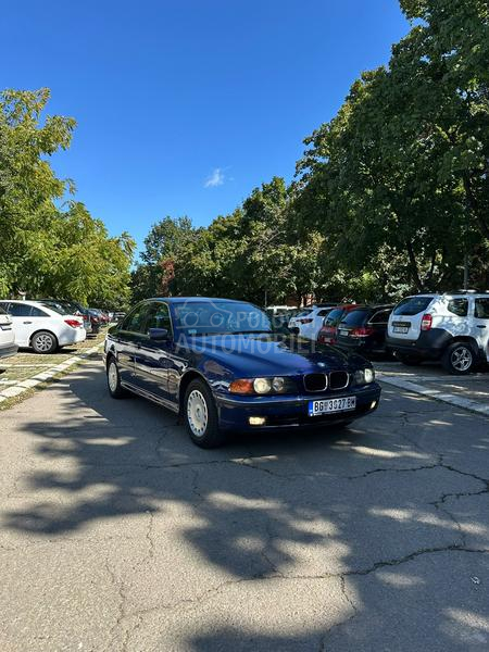 BMW 520 i