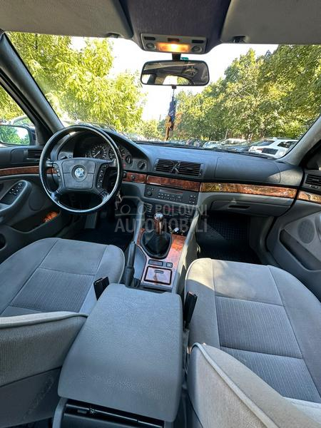 BMW 520 i