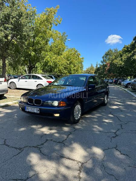 BMW 520 i