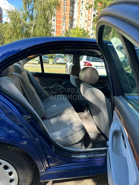 BMW 520 i